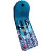 E. F. A. S. COLORS KIT MANICURE CREATIVE SUN 1 FORBICE + 1 LIMA + 1 PINZETTA