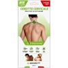 D.FENSTEC Srl FIT THERAPY CEROTTO CERVICALE 2 PEZZI