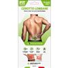 D.FENSTEC Srl FIT THERAPY CEROTTO LOMBARE 10 PEZZI