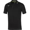 Mizuno Short Sleeve Polo Nero S Uomo