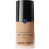 Armani Designer Glow Fondotinta illuminante rivitalizzante, con pigmenti blu di prussia anti-opacità 5