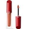 Armani Lip Maestro Satin 4 ml Rossetto liquido, ultra-idratante e luminoso 02 - Weekend Getaway
