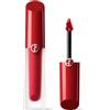 Armani Lip Maestro Satin 4 ml Rossetto liquido, ultra-idratante e luminoso 07 - Opening Night