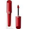 Armani Lip Maestro Satin 4 ml Rossetto liquido, ultra-idratante e luminoso 10 - In Love