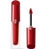 Armani Lip Maestro Satin 4 ml Rossetto liquido, ultra-idratante e luminoso 12 - Secret Date