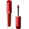 Armani Lip Maestro Satin 4 ml Rossetto liquido, ultra-idratante e luminoso 13 - Gala Night
