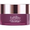 ZETA FARMACEUTICI SpA Euphidra Lifting 10.000 ppm Crema Viso Antirughe - Crema effetto lifting per pelle secca e molto secca - 50 ml