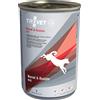 Trovet Renal & Oxalate RID Umido cane - Pollo & Salmone - Set %: 12 x 400 g