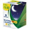 F&F Srl Melatonina+ Forte 5 Complex e Valeriana ACT - 60 cpr