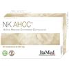 ITAMED Srl NK AHCC - Integratore per il supporto delle difese immunitarie - 60 Capsule