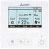 Mitsubishi Electric Comando Remoto a filo Deluxe | PAR-41MAA