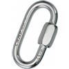 Camp Oval Quick Link 8 mm inox, Metallico