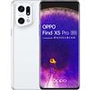 OPPO Find X5 Pro 5G - Smartphone da 256 GB, 12 GB di RAM, Dual Sim, bianco