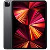 APPLE iPad Pro M1 (2021) 256 GB 11" Wi-Fi Grigio Siderale