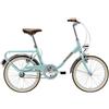 Bcycles Bicicletta pieghevole vintage funny 20 deluxe made in italy folding bike farhad