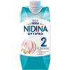 Nidina 2 optipro liquido 500ml - - 947420939
