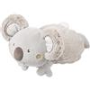 Fehn animale termico koala - Cuscino con semi d'uva in un grazioso peluche a forma di koala - Cuscino termico per il relax di neonati e bambini piccoli a partire da 0+ mesi