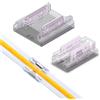 Tuya Connettore Rapido per Strisce Led COB e SMD a 2 pin Monocolore