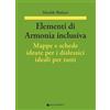Volontè & Co Elementi di armonia inclusiva. Mappe e schede ideate per i dislessici ideali per tutti