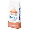 MONGE ALL BREEDS ADULT SALMONE E RISO 12 KG