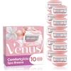 Gillette Venus ComfortGlide Spa Breeze 10 pz