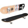 Hudora Skateboard Torrance ABEC 5 - Skateboarding, 12553