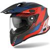 Airoh Casco Integrale On-Off Moto Touring Airoh COMMANDER Boost Ro