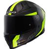 Ls2 Casco Moto Integrale In Carbonio Ls2 FF811 VECTOR II CARBON