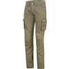 Oj Atmosfere Pantaloni Moto Da Uomo OJ CARGO Marrone