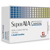 PHARMASUISSE LABORATORIES SpA SuperALA® Carnitine PharmaSuisse Laboratories 30 Compresse