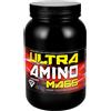 BIOLAB Tech ULTRA AMINO MASS - Gainer a base di proteine del siero di latte Isolate, Carboidrati e Aminoacidi - Peso: 1,2Kg, Gusto: Cioccolato