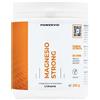 Powervis MAGNESIO STRONG - Integratore a base di Magnesio Citrato in polvere - Peso: 250g, Gusto: Limone