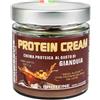 Powervis PROTEIN CREAM - Crema Proteica Spalmabile - Peso: 350g, Gusto: Gianduia
