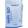 Powervis WPI 90 - Proteine del Siero del Latte Isolate - Peso: 1Kg, Gusto: Nocciola