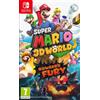 Nintendo SUPER MARIO 3D WORLD + BOWSER'S FURY SWITCH UK