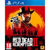 Rockstar RED DEAD REDEMPTION 2 PS4 ES