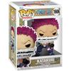 Funko One Piece Katakuri Vinyl Figurine 1606 Unisex Pop! Multicolore PVC