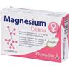 PHARMALIFE RESEARCH Magnesium Donna 45 compresse - Integratore Tonico contro i Dolori da Ciclo