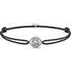 Thomas Sabo Bracciale da Unisex Argento 925