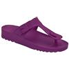 Scholl Bahia Flip-Flop, Flip-Flop, Donna, Blu scuro , 36 EU