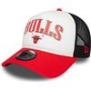 NEW ERA CAPPELLINO NEW ERA NBA RETRO TRUCKER BULLS