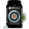 FITOCROMA PROSTAXOL FORTE - SERENOA REPENS 900mg - 180 Capsule - Saw palmetto prostata, Integratore prostata, con Ortica, Epilobio, Licopene, Vit.E, Selenio e Proantocianidine, Formula Strong