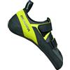 SCARPA ARPIA V UNISEX SHARK-YELLOW Scarpe Arrampicata
