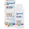MASSIGEN OMEGA 3 CON EPA e DHA 60 PERLE DA 1,32 g MARCO VITI TRIPLA AZIONE FUNZIONI CARDIACHE, VISIVE, CEREBRALI