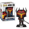 Funko Pop! Star Wars: Clone Wars - Darth Mauls Captain Maul's Captain - Figura in Vinile da Collezione - Idea Regalo - Merchandising Ufficiale - Giocattoli per Bambini e Adulti - TV Fans