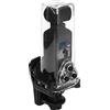 MENDUNER Pocket Camera 3 con Custodia Subacquea e Clip per Microfono - Fotocamera per Vlogging 4K HD Ruotabile a 270°, Action Camera Wi-Fi Anti-vibrazioni 30 M Impermeabile per