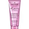 Nuxe Hair Prodigieux Shampoo per capelli nutriente all'olio di camelia rosa fermentato 200 ml