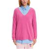 ESPRIT 103ee1i347 Maglione, 664/rosa Fucsia 5, M Donna