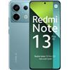 Redmi Cellulare Smartphone Xiaomi Redmi Note 13 PRO 5G 6,67" 8+256GB Dual Sim BLU