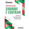 De Agostini Dizionario essenziale dei sinonimi e contrari. 36.000 voci, 220.000 sinonimi, 54.000 contrari